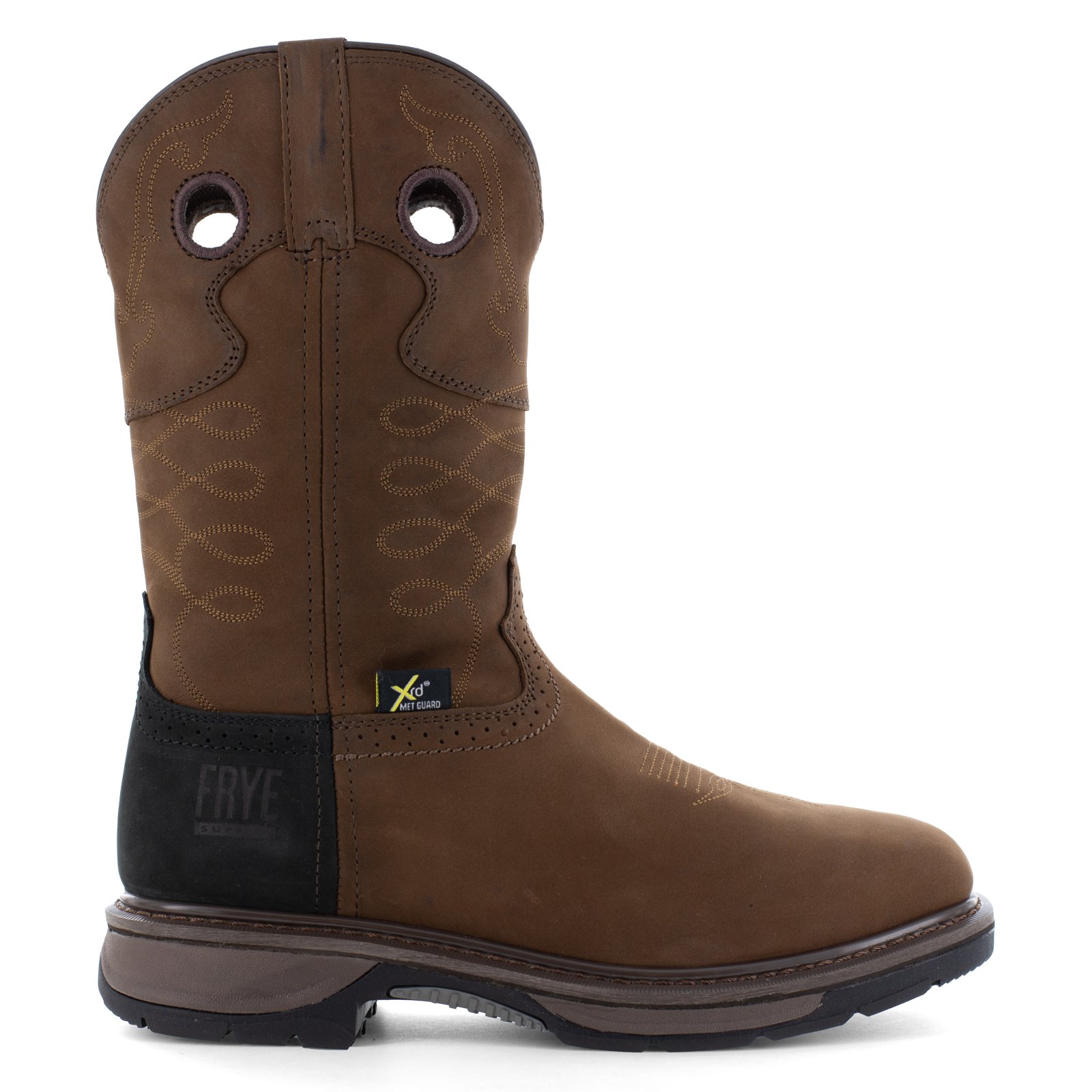 Frye Supply The Safety-Crafted Western Wellington Work Boot – FR40101 - additional view