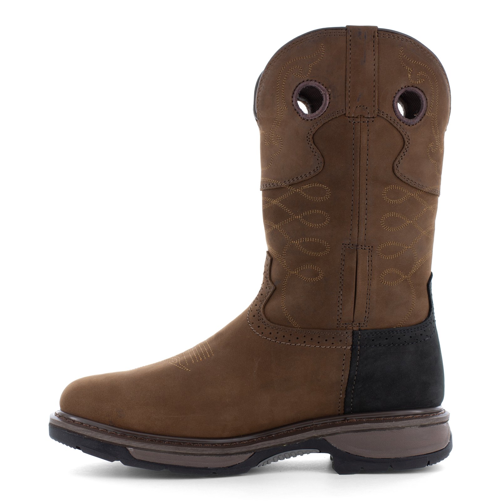Frye Supply The Safety-Crafted Western Wellington Work Boot – FR40101 - additional view