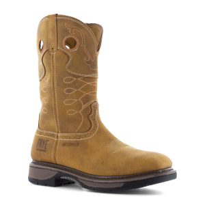 Frye Supply The Safety-Crafted Western Wellington Boot - FR40103