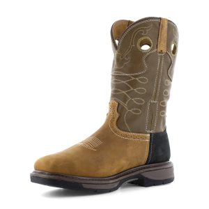 Frye Supply The Safety-Crafted Western Boot - FR40104