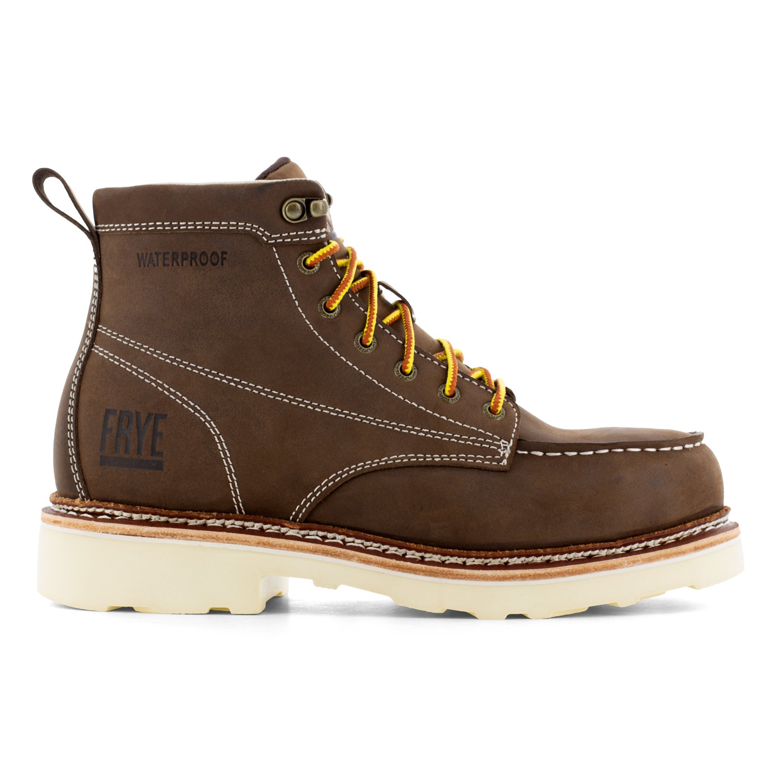 Frye Supply The Safety-Crafted Work Boot – FR40301 - additional view