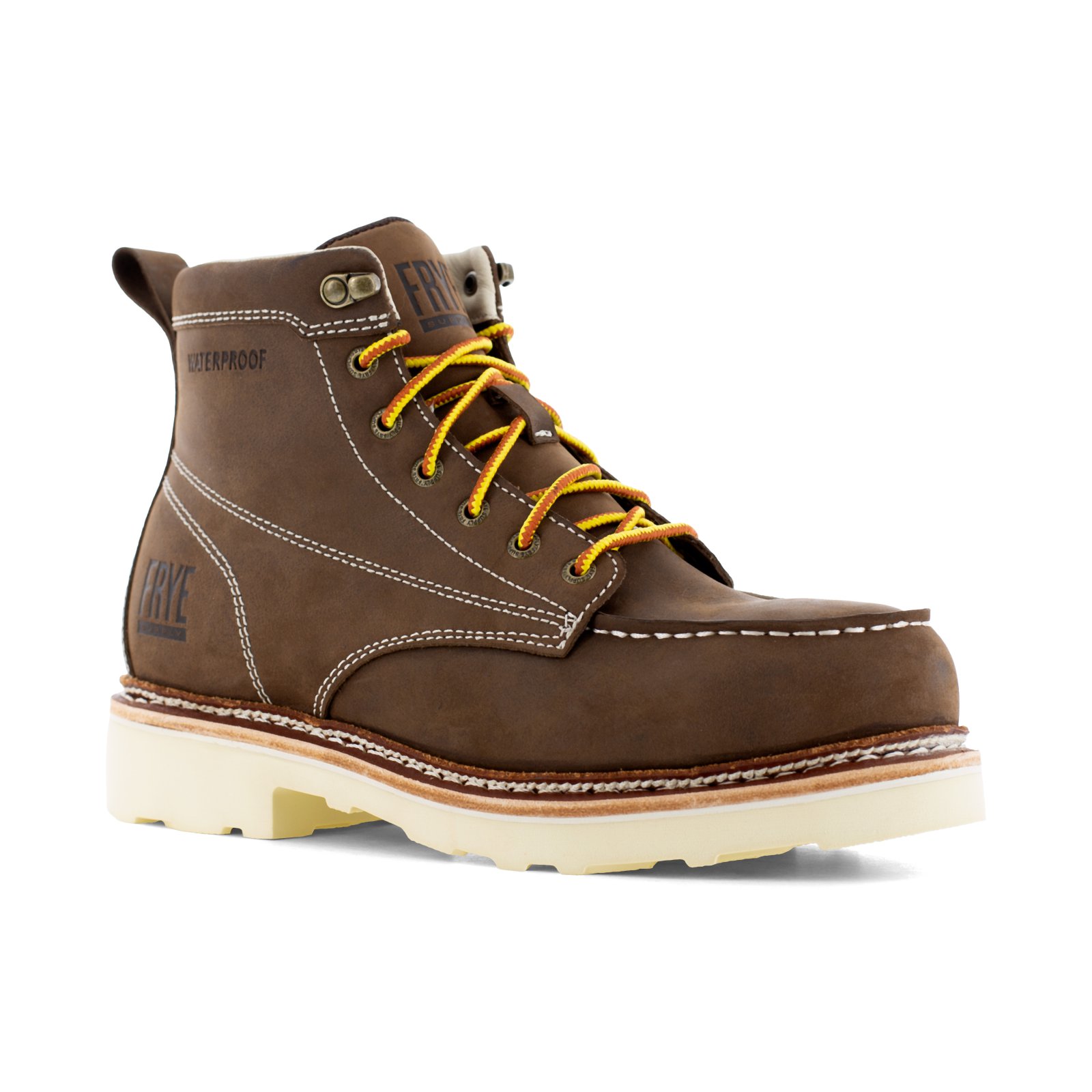 Frye Supply The Safety-Crafted Work Boot - FR40301