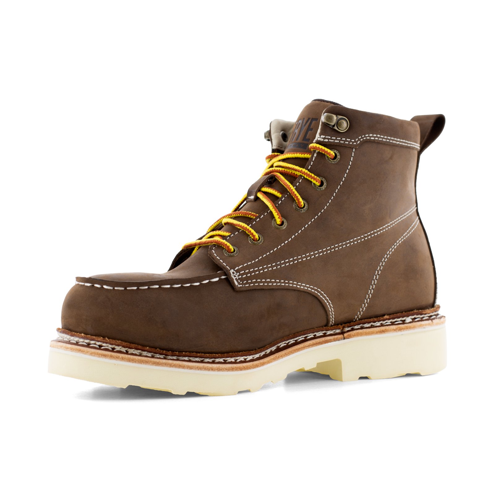 Frye Supply The Safety-Crafted Work Boot – FR40301 - additional view