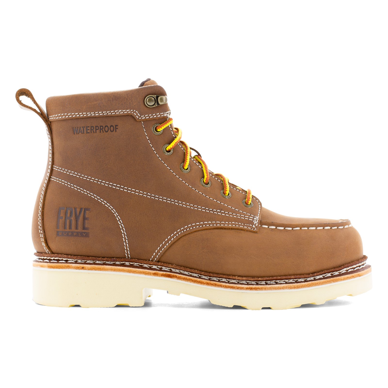 Frye Supply The Safety-Crafted Work Boot – FR40302 - additional view