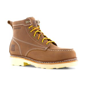 Frye Supply The Safety-Crafted Work Boot - FR40302
