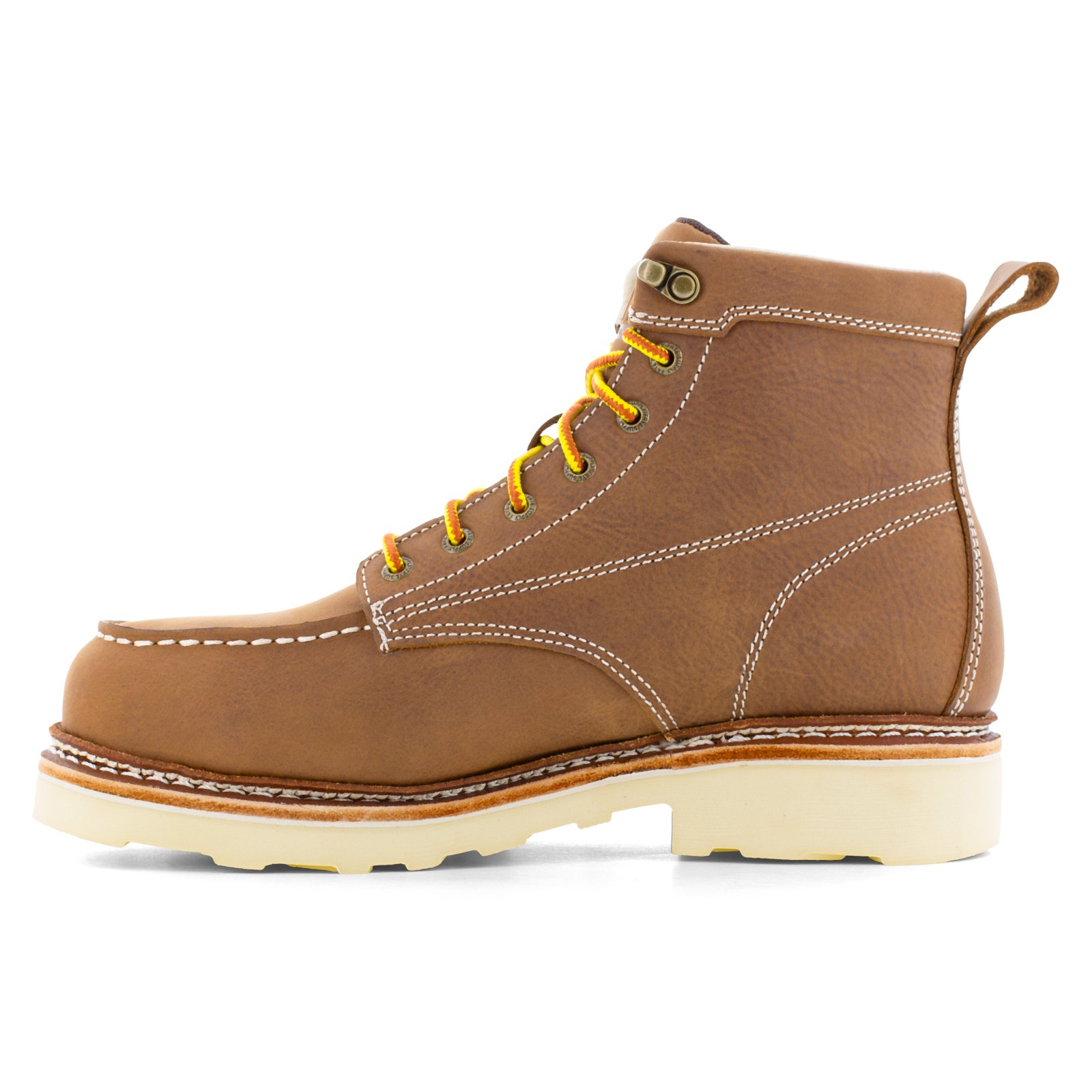 Frye Supply The Safety-Crafted Work Boot – FR40302 - additional view