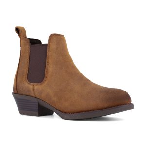 Frye Supply The Safety-Crafted Chelsea Boot - FR40502F