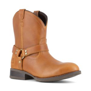 Frye Supply The Safety-Crafted Harness Boot - FR40602F