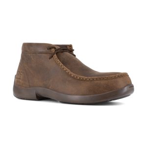 Frye Supply The Safety-Crafted Utility Moc - FR40702F
