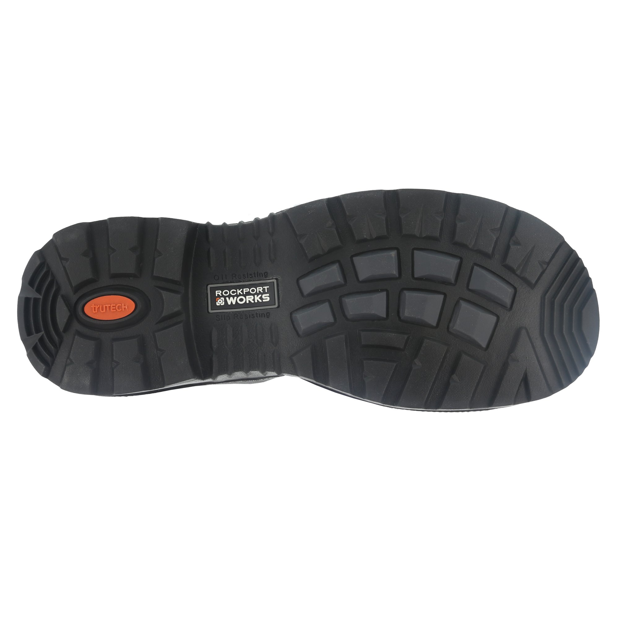 Rockport Works More Energy – RK664 - outsole tread