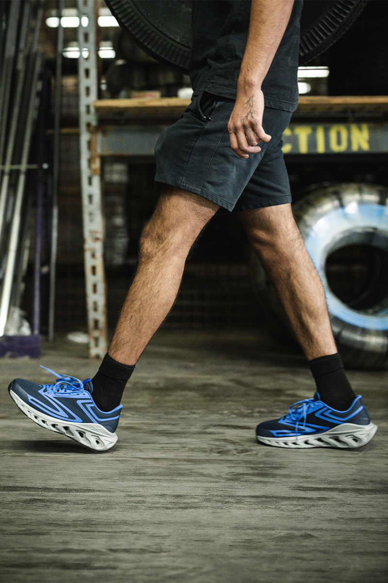 For the Shop - Reebok FuelFlex Work